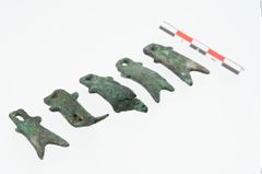 Foto von Bronzeanhänger (NHMW-PRAE-026666)